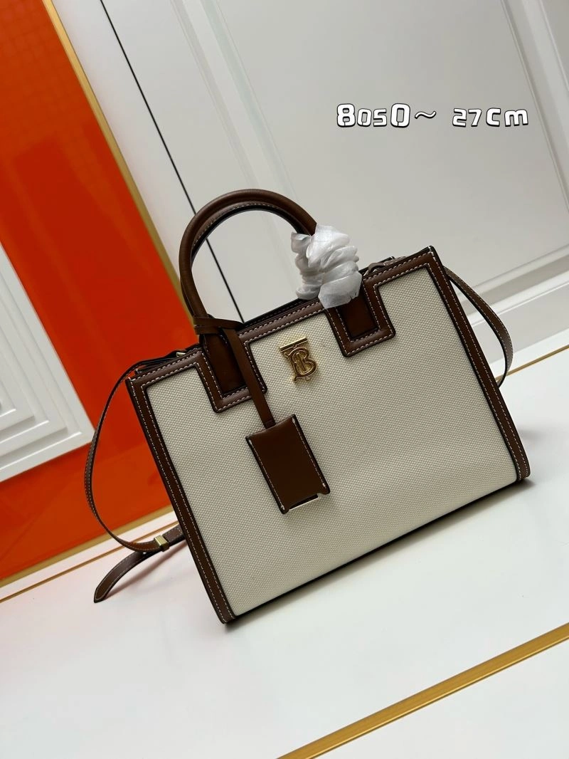 Comfortable Burberry Shopping Bags 84571