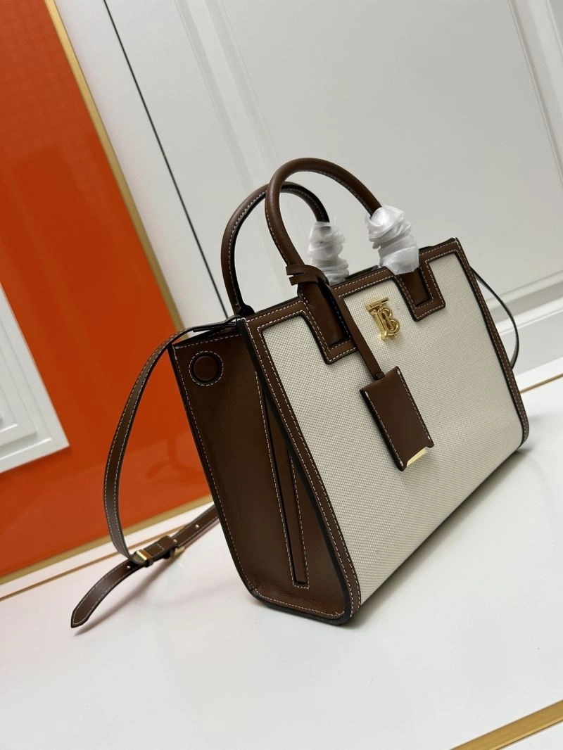 Comfortable Burberry Shopping Bags 84571