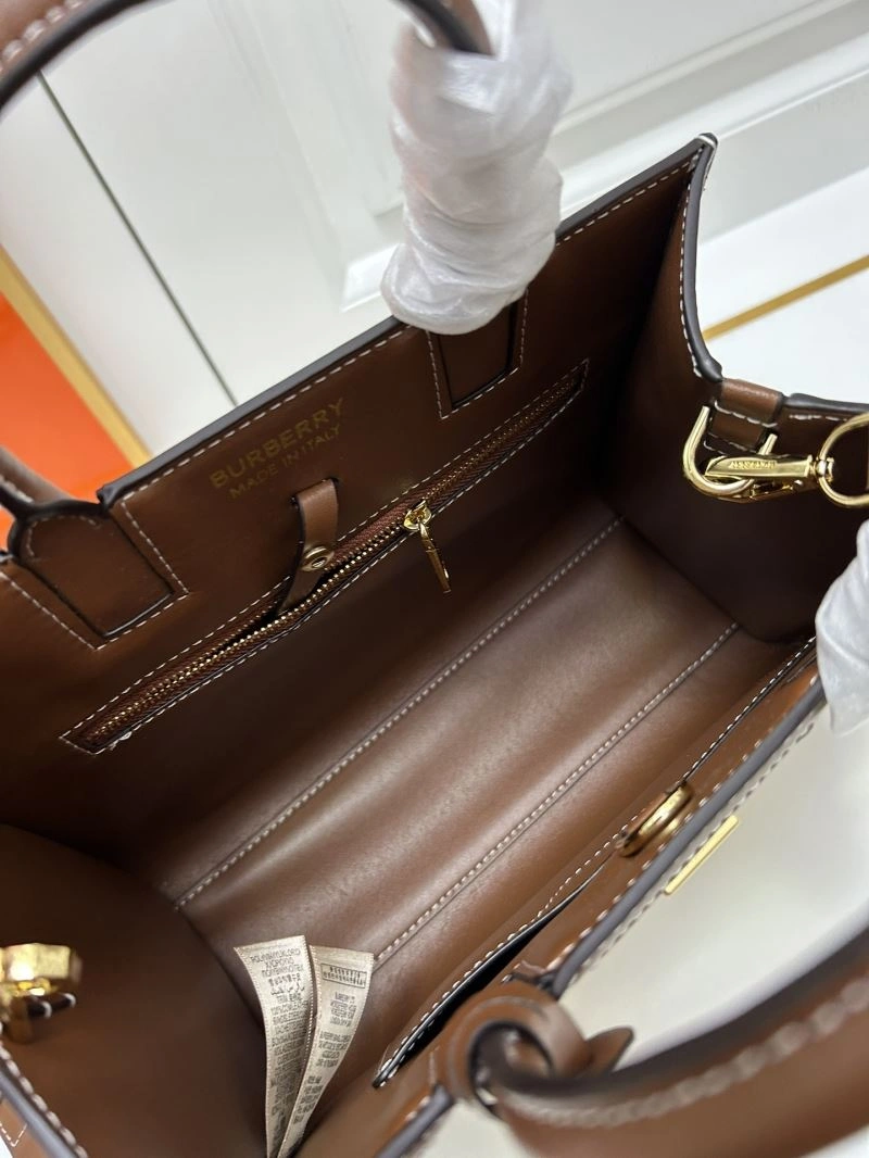 Comfortable Burberry Shopping Bags 84571