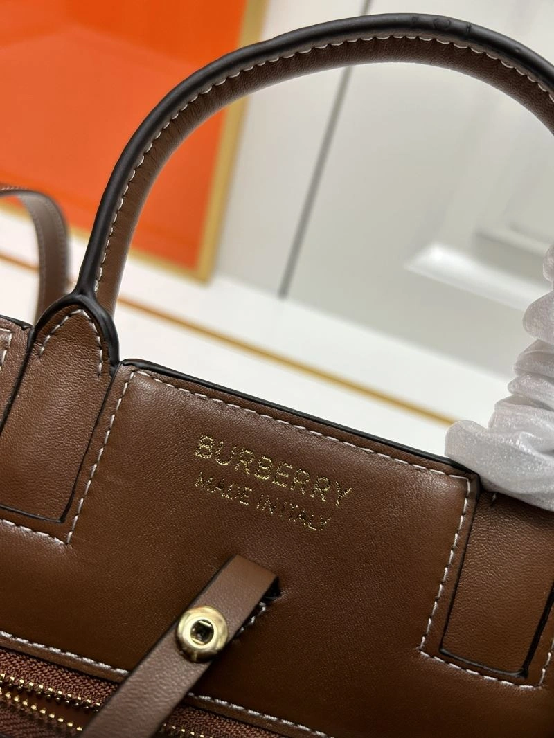Comfortable Burberry Shopping Bags 84571