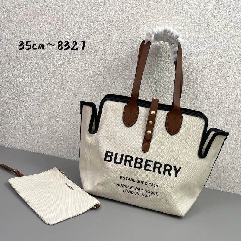 Burberry Shopping Bags Trendy 84569