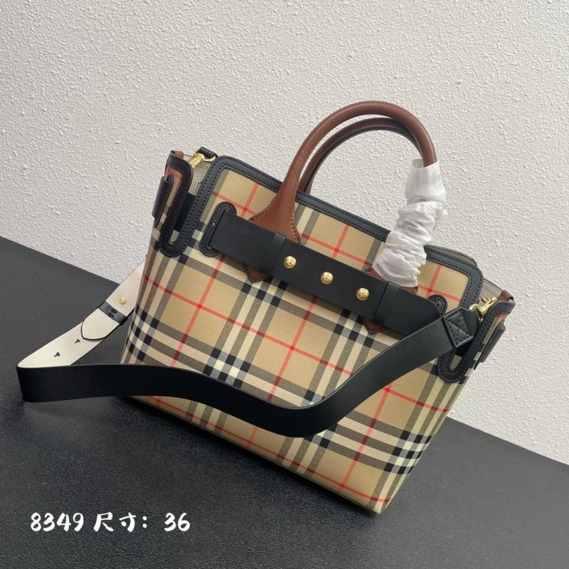 Burberry Shopping Bags StreetReady 84567