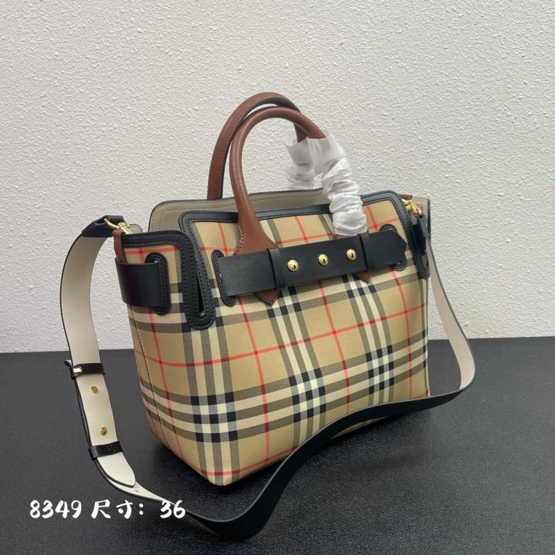 Burberry Shopping Bags StreetReady 84567
