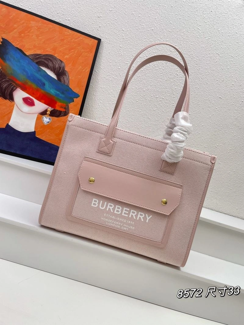 Seasonal Burberry Shopping Bags 84554