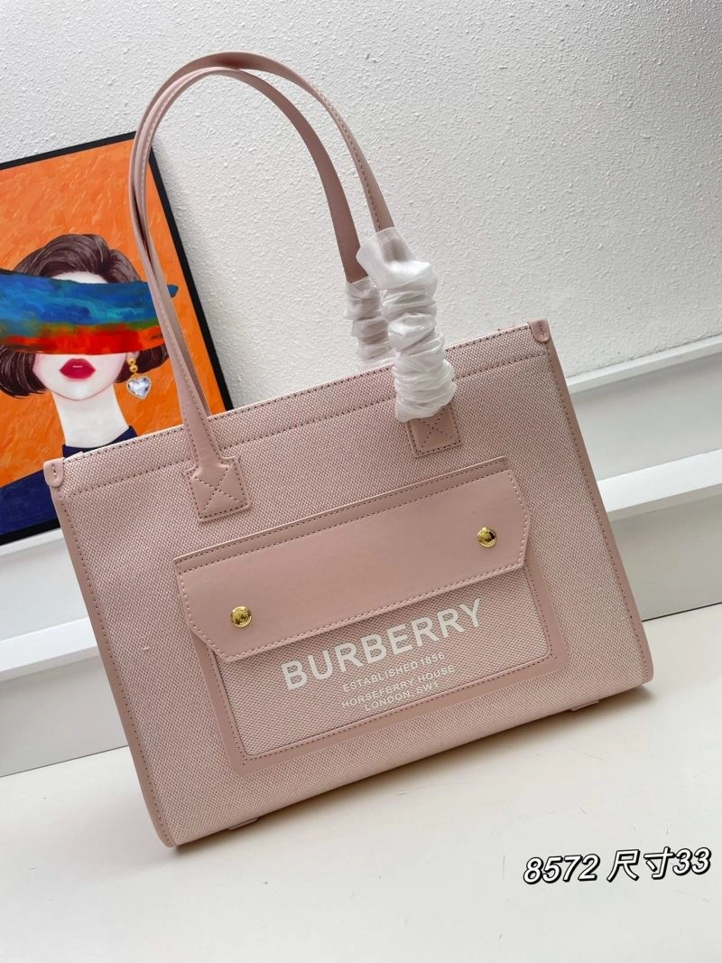 Seasonal Burberry Shopping Bags 84554