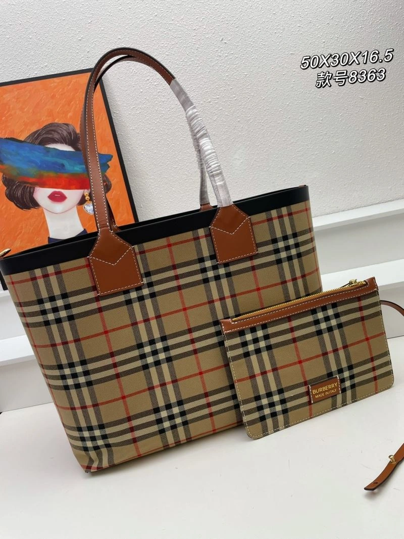 Burberry Shopping Bags Affordable 84551