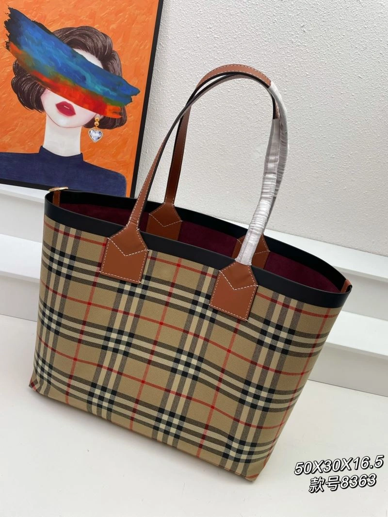 Burberry Shopping Bags Affordable 84551