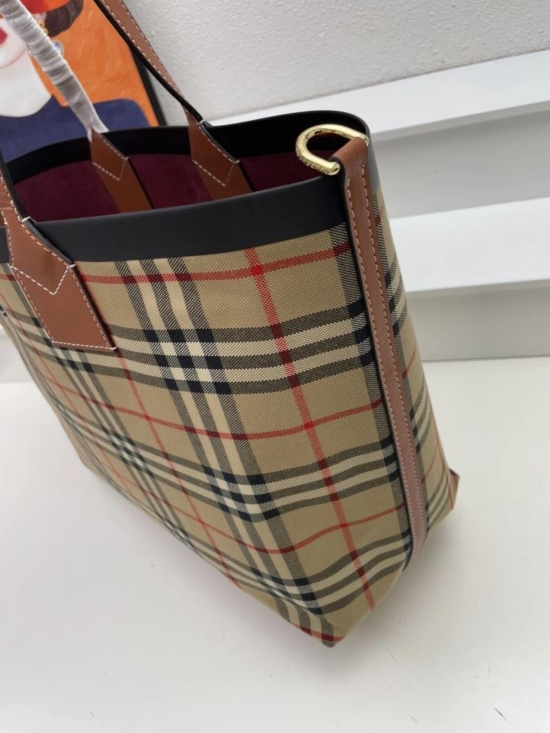 Burberry Shopping Bags Affordable 84551