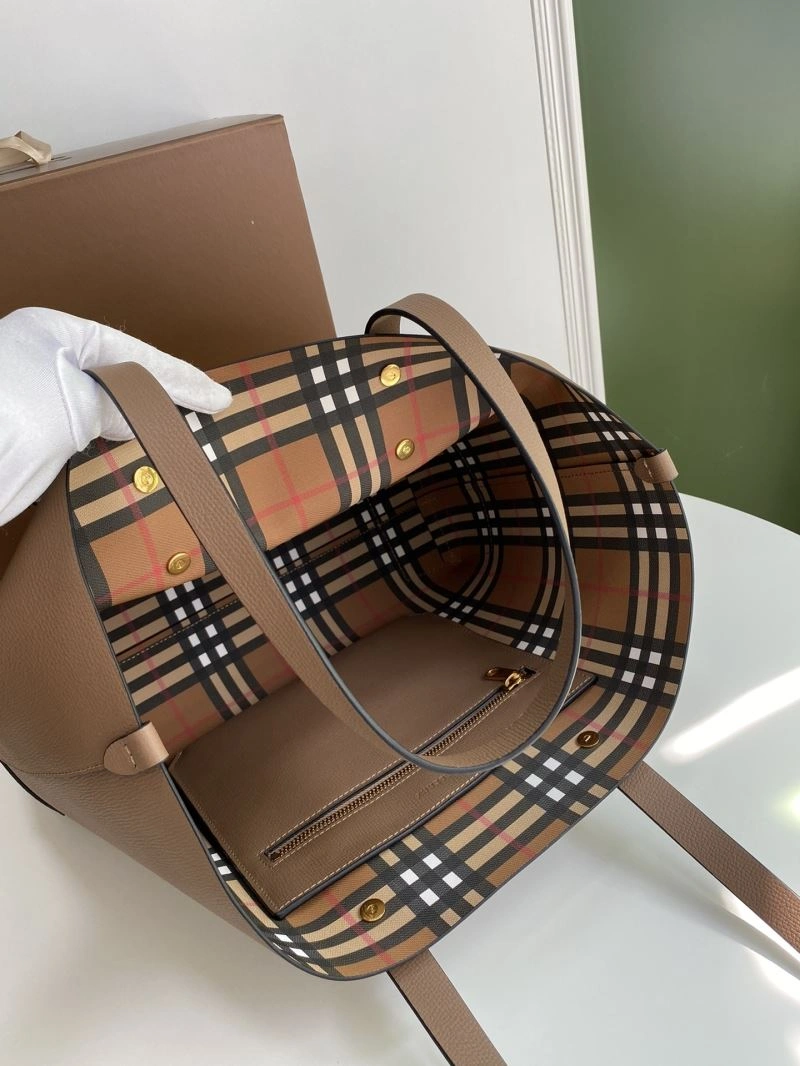 Burberry Shopping Bags Comfortable 64515