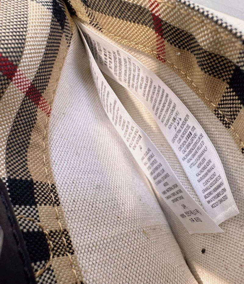 ModernLook Burberry Shopping Bags 64511