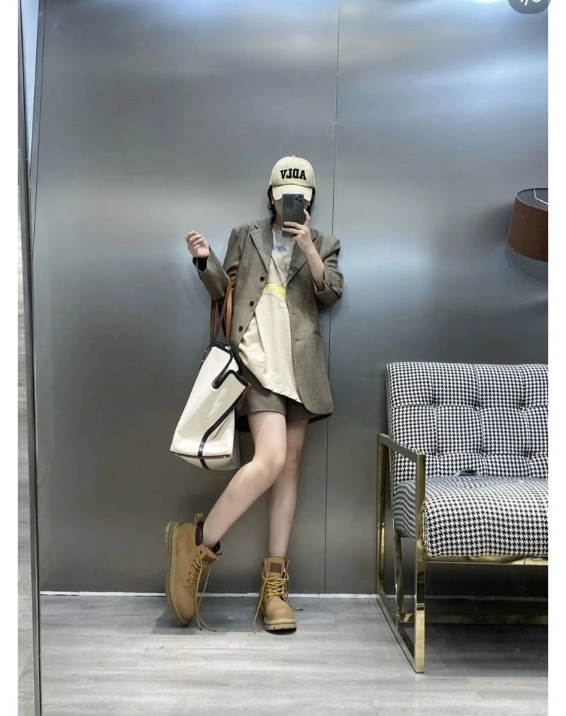 StreetReady Burberry Shopping Bags 64551