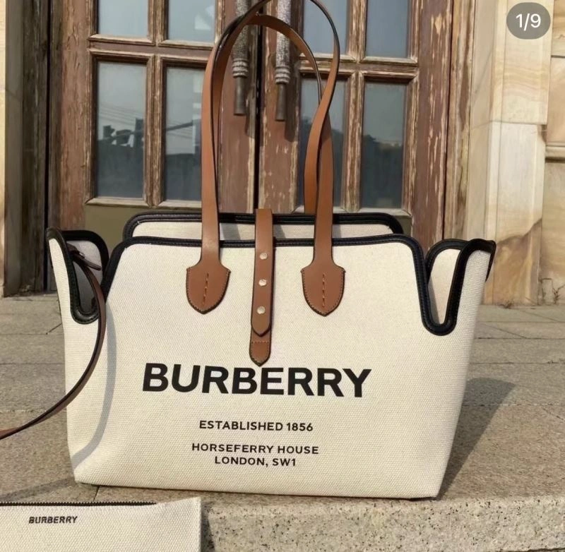 Burberry Shopping Bags Youthful 64519