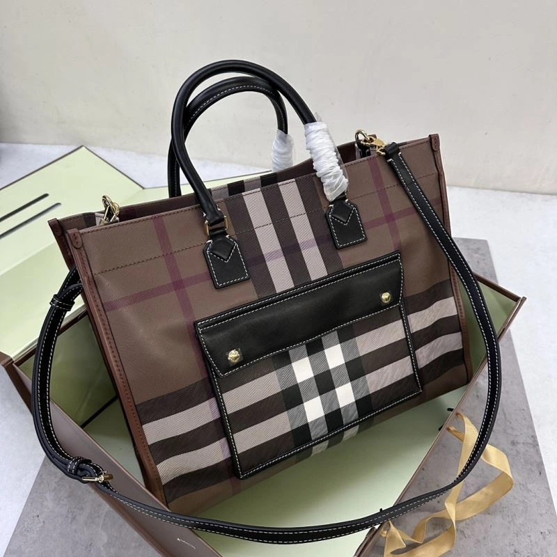 StreetReady Burberry Shopping Bags 64510