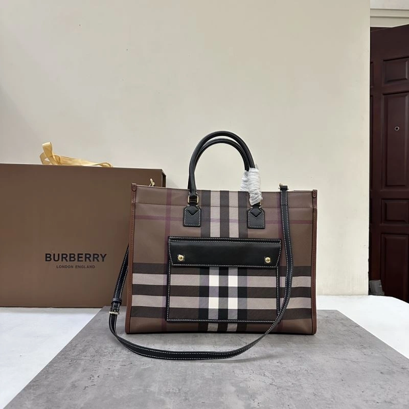 StreetReady Burberry Shopping Bags 64510