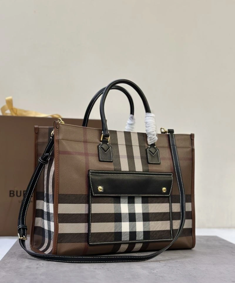 StreetReady Burberry Shopping Bags 64510