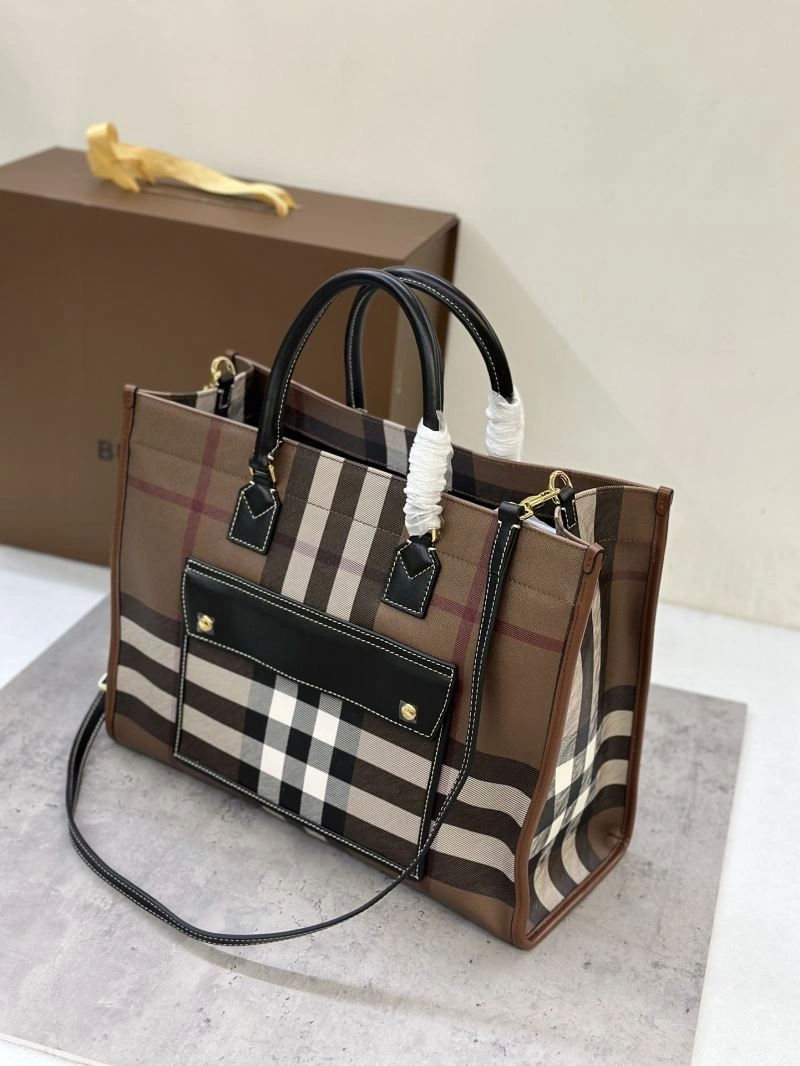 StreetReady Burberry Shopping Bags 64510