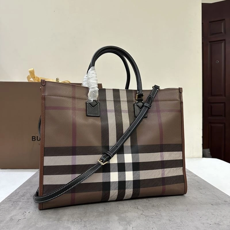 StreetReady Burberry Shopping Bags 64510
