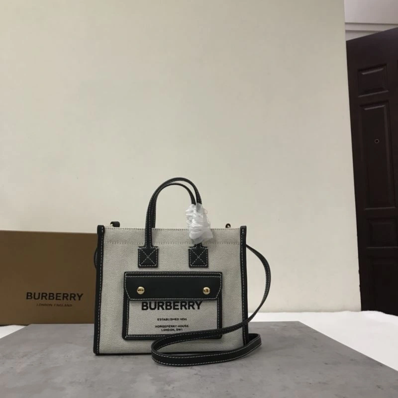 OdorResistant Burberry Shopping Bags 64509