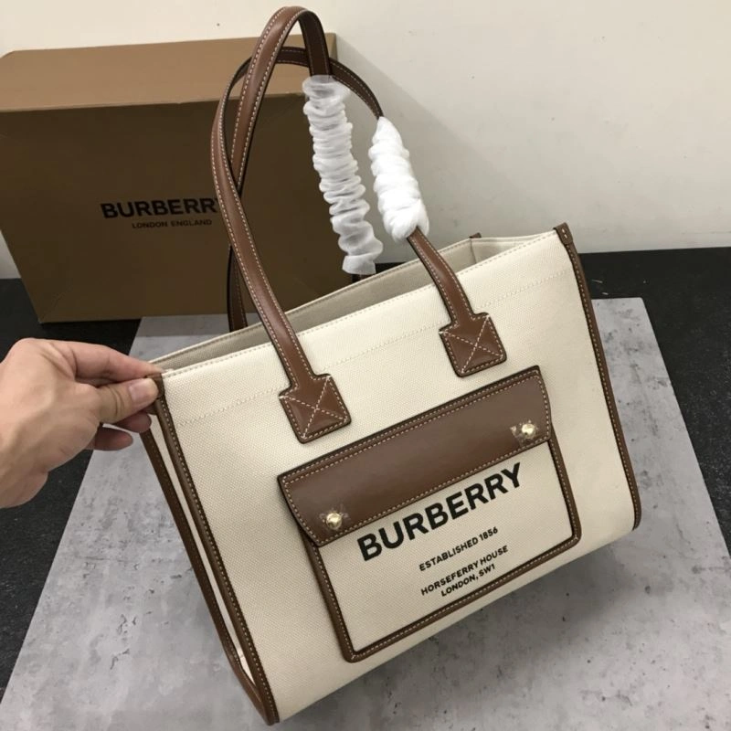Affordable Burberry Shopping Bags 64538