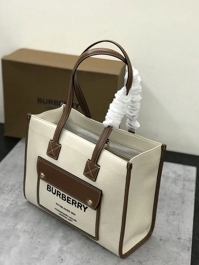 Affordable Burberry Shopping Bags 64538
