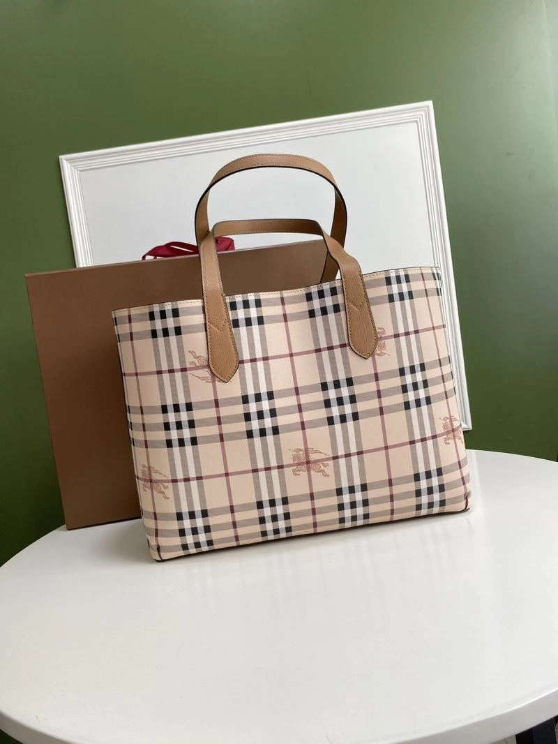 Packable Burberry Shopping Bags 64506
