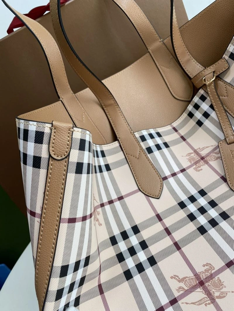 Packable Burberry Shopping Bags 64506
