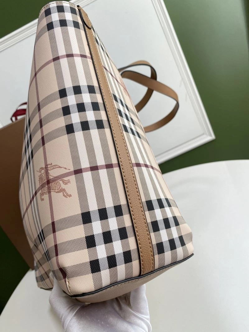 Packable Burberry Shopping Bags 64506