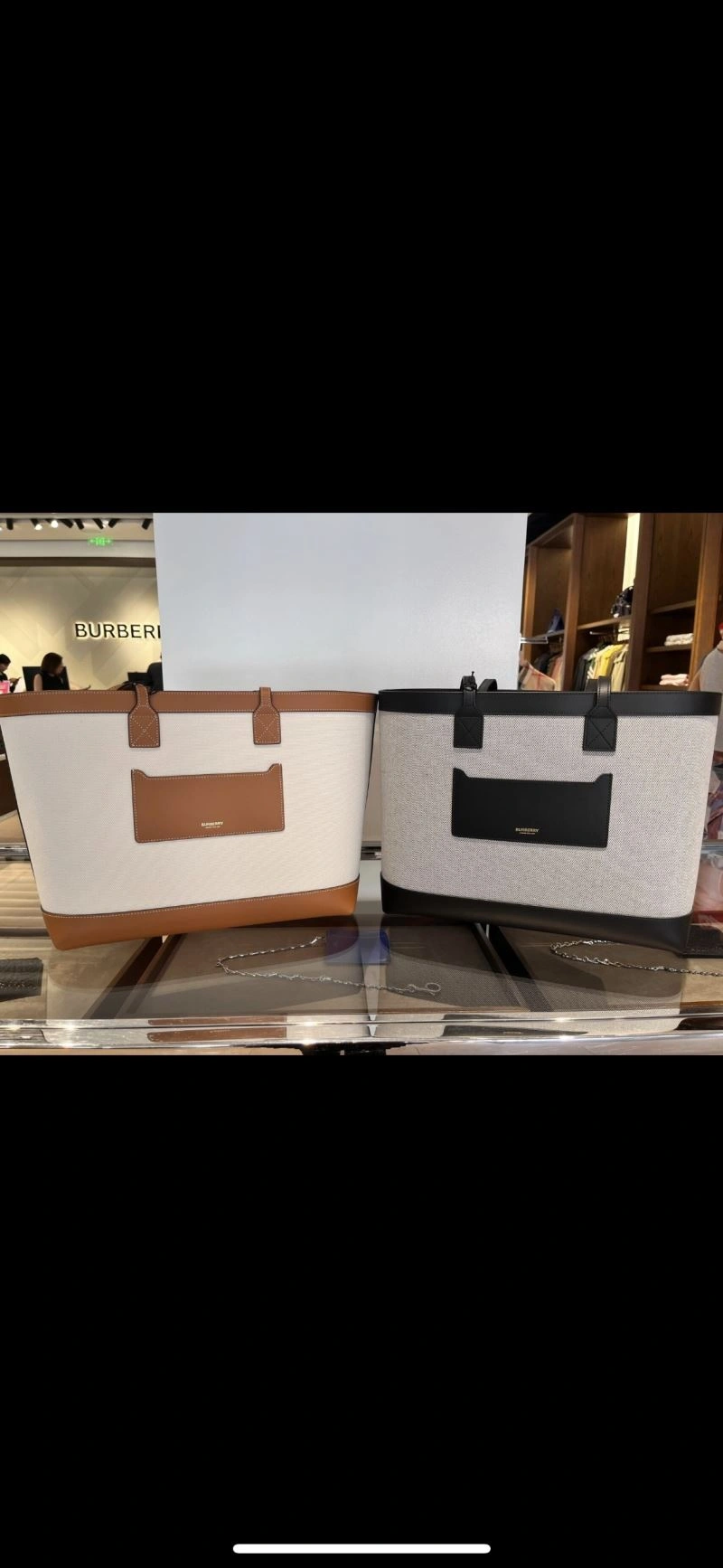 UrbanStyle Burberry Shopping Bags 64505