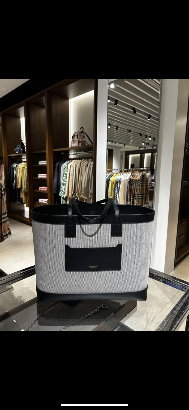 UrbanStyle Burberry Shopping Bags 64505