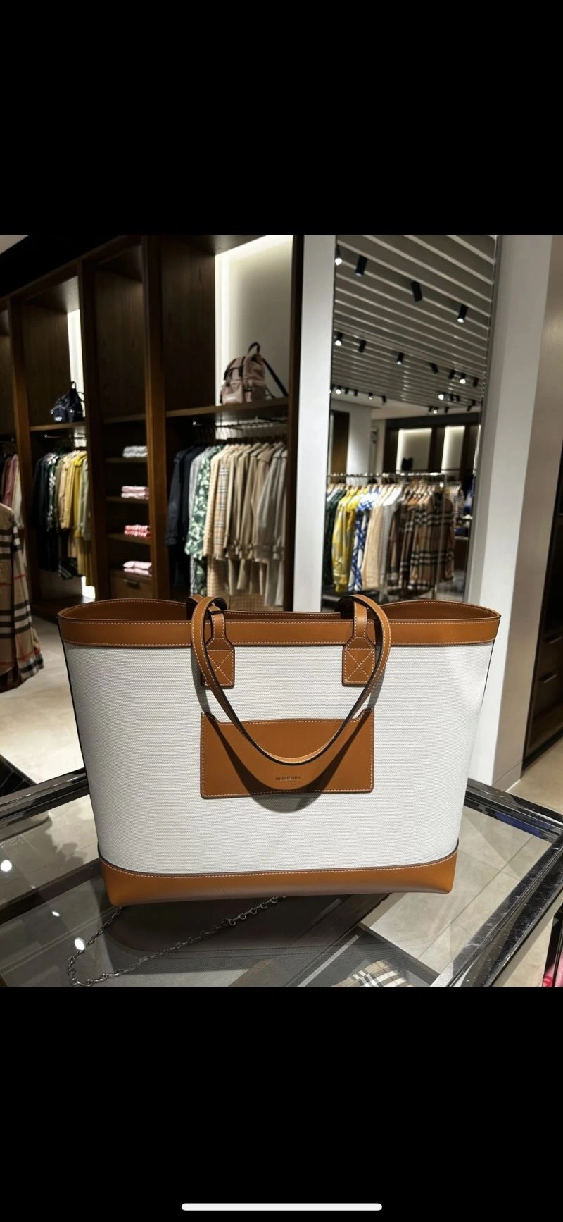 UrbanStyle Burberry Shopping Bags 64505