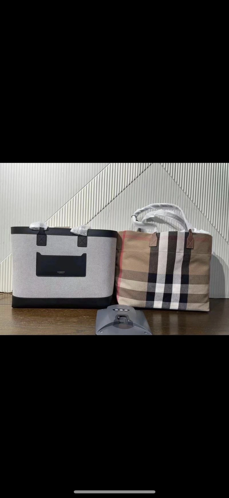 UrbanStyle Burberry Shopping Bags 64505