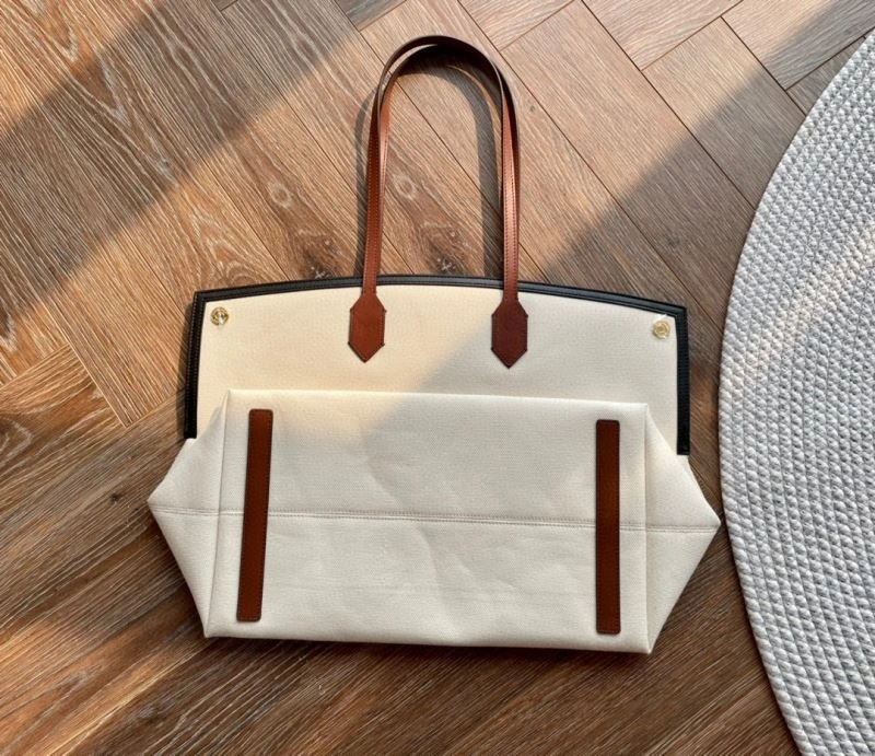 ComfortFit Burberry Shopping Bags 64503