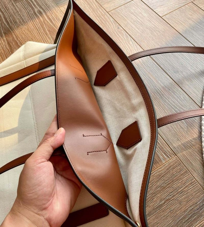 ComfortFit Burberry Shopping Bags 64503