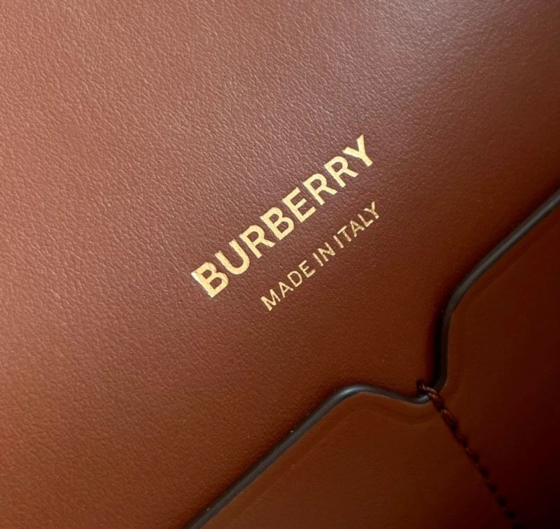 ComfortFit Burberry Shopping Bags 64503