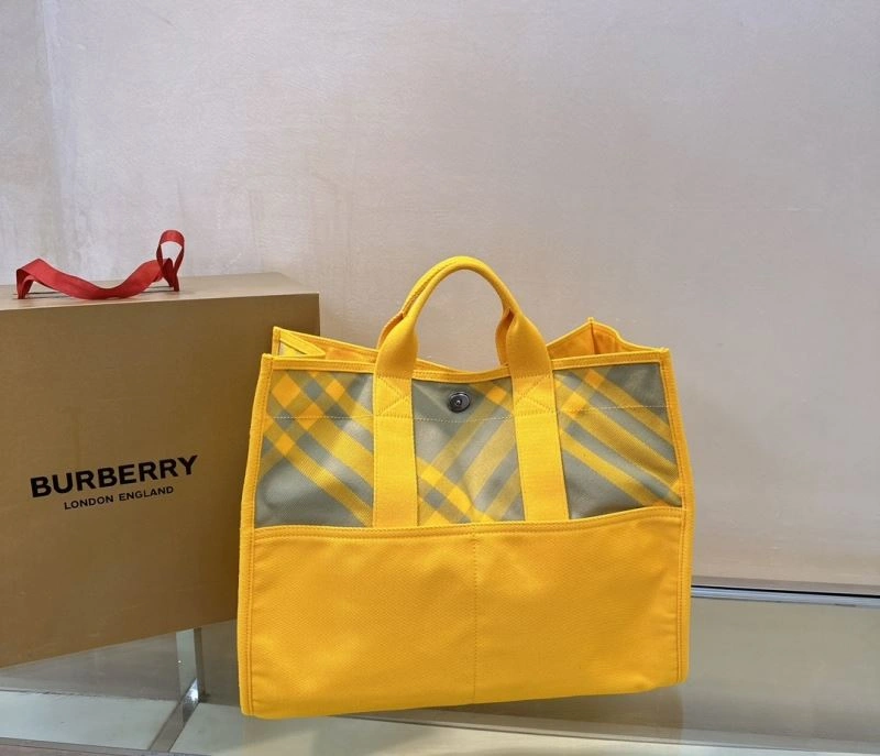 Burberry Shopping Bags Supportive 64512