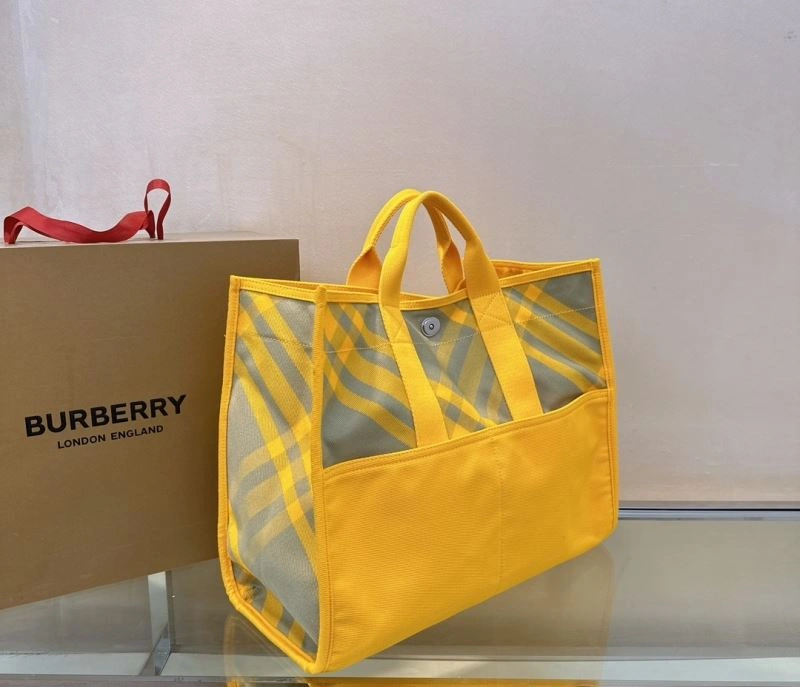 Burberry Shopping Bags Supportive 64512