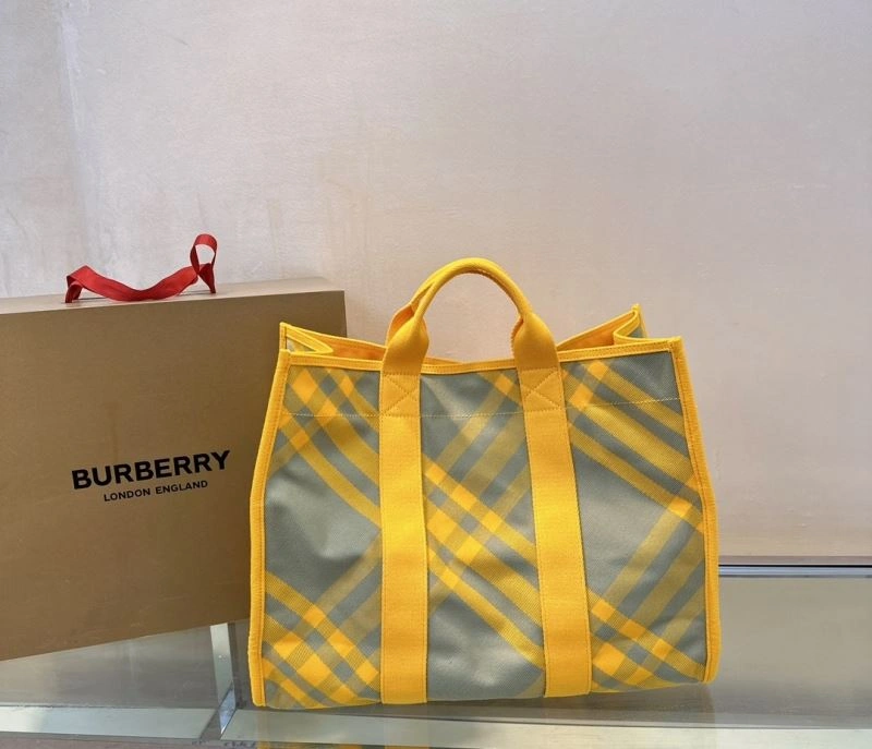 Burberry Shopping Bags Supportive 64512