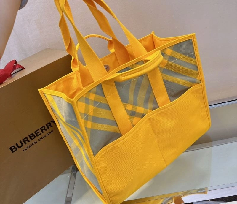 Burberry Shopping Bags Supportive 64512