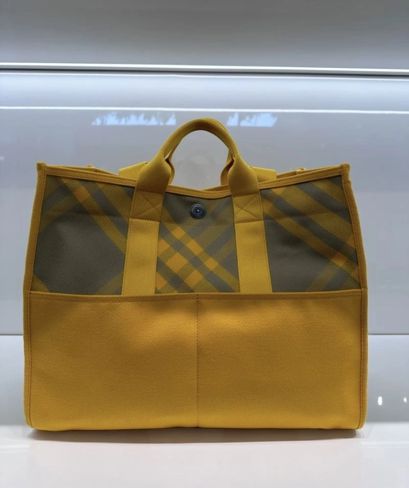 Burberry Shopping Bags Supportive 64512