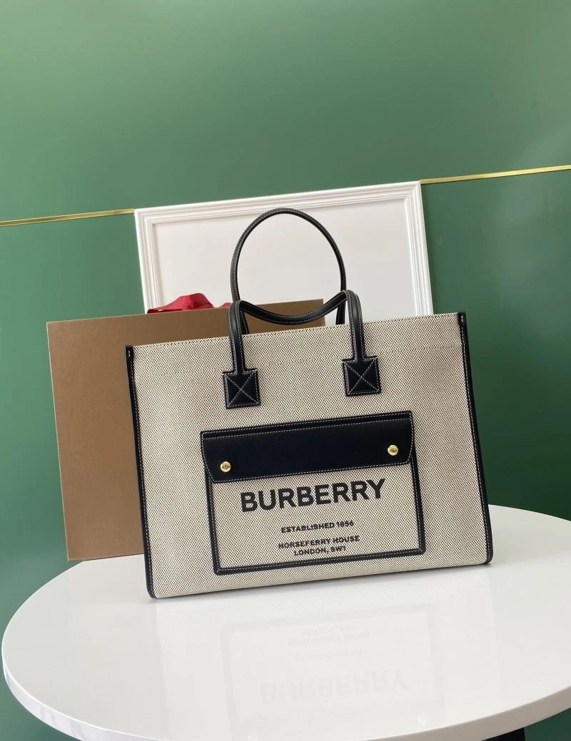 Lightweight Burberry Shopping Bags 64500