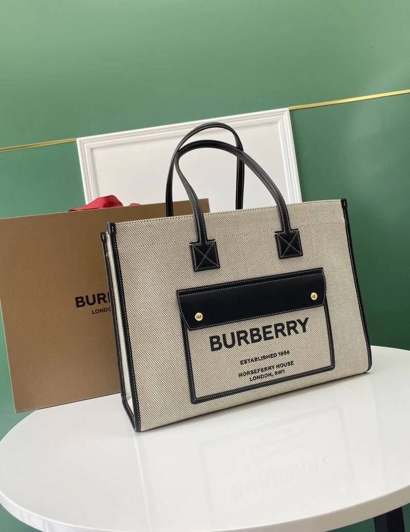 Lightweight Burberry Shopping Bags 64500