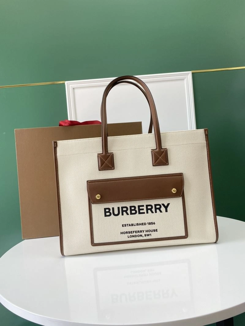 Flexible Burberry Shopping Bags 64499
