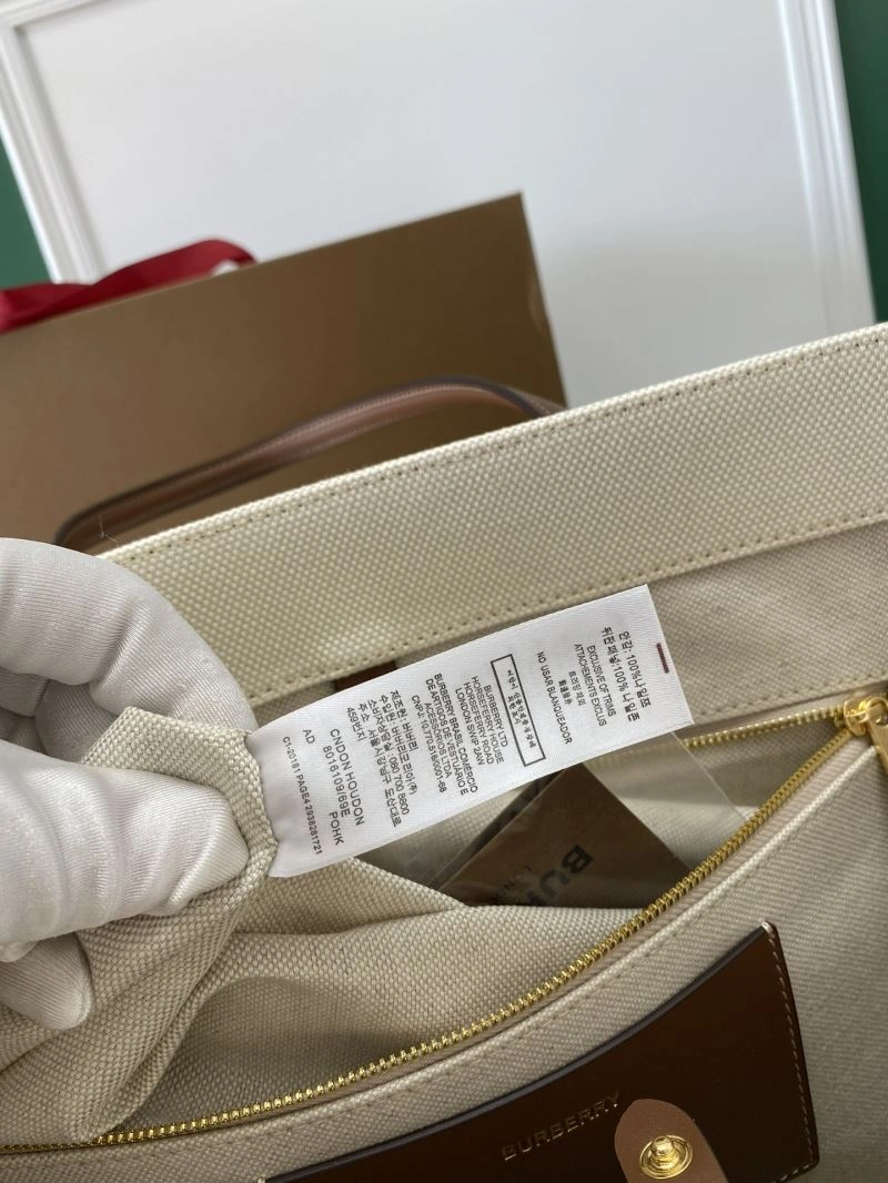 Flexible Burberry Shopping Bags 64499