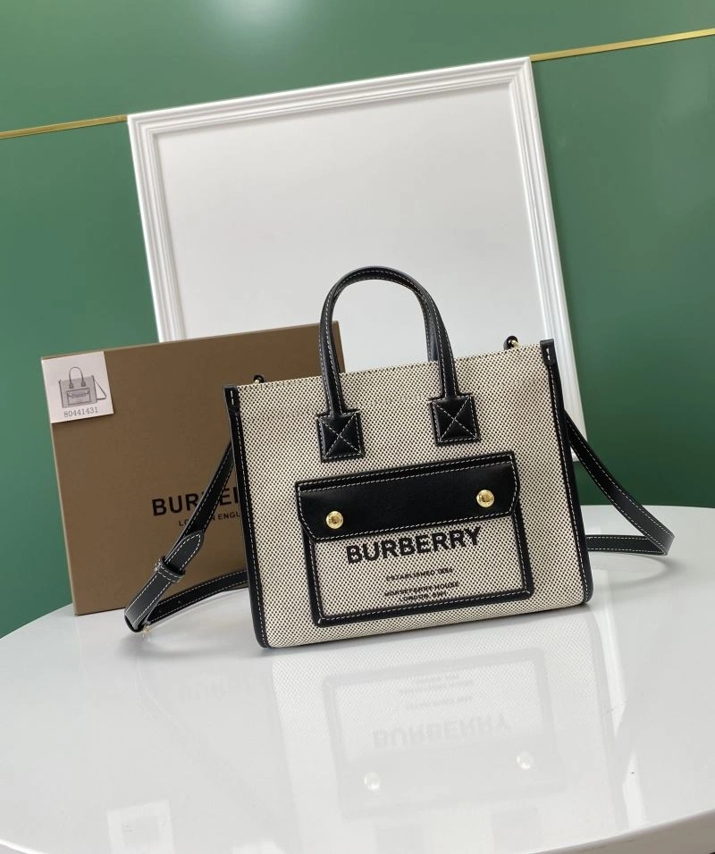 Burberry Shopping Bags SoftTouch 64498
