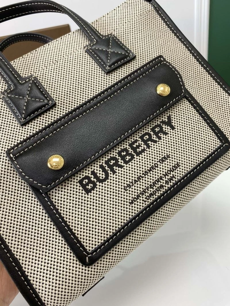 Burberry Shopping Bags SoftTouch 64498