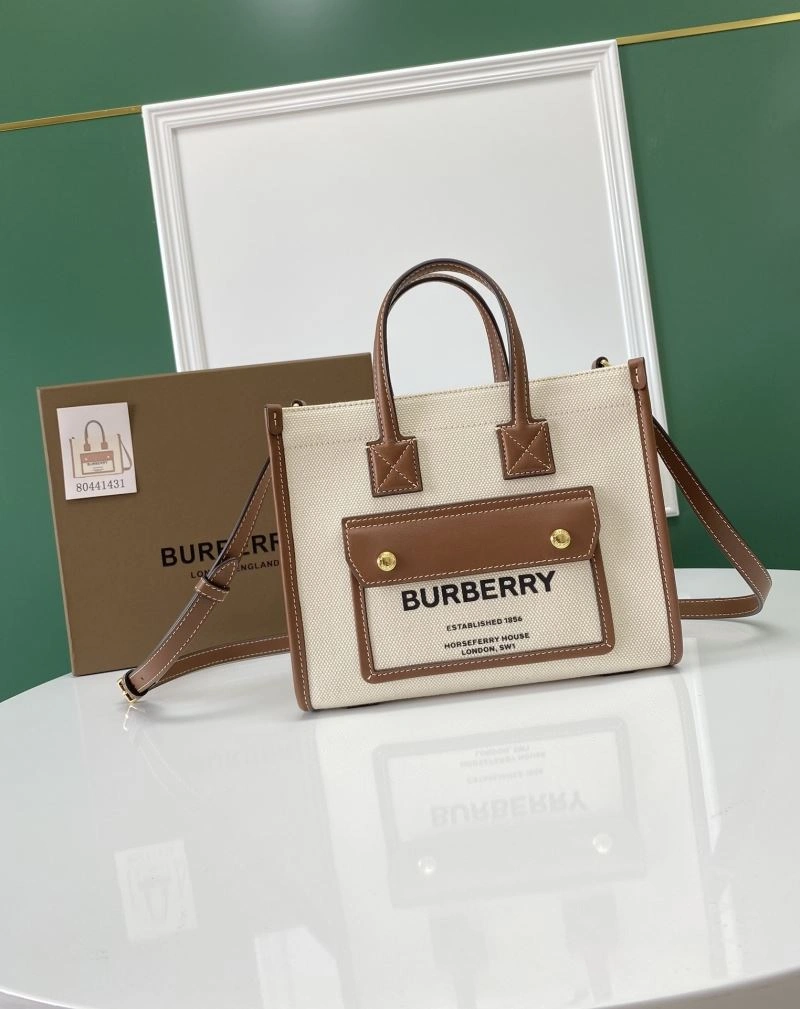 Affordable Burberry Shopping Bags 64528