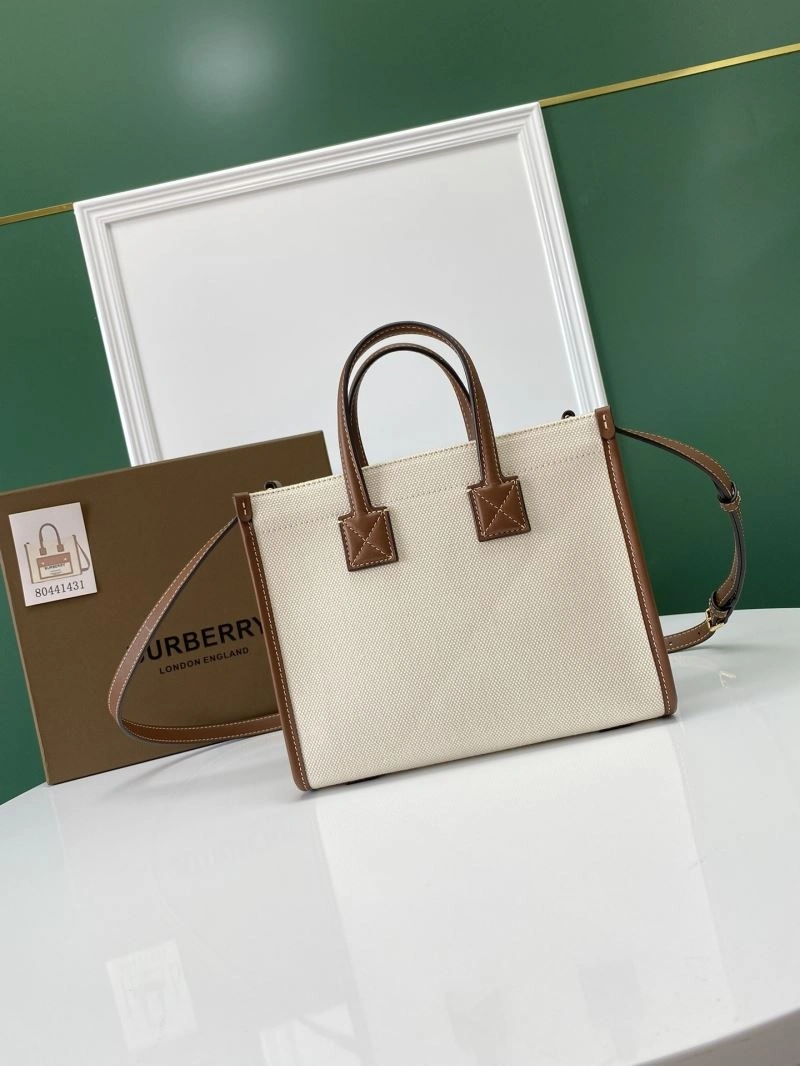 Affordable Burberry Shopping Bags 64528