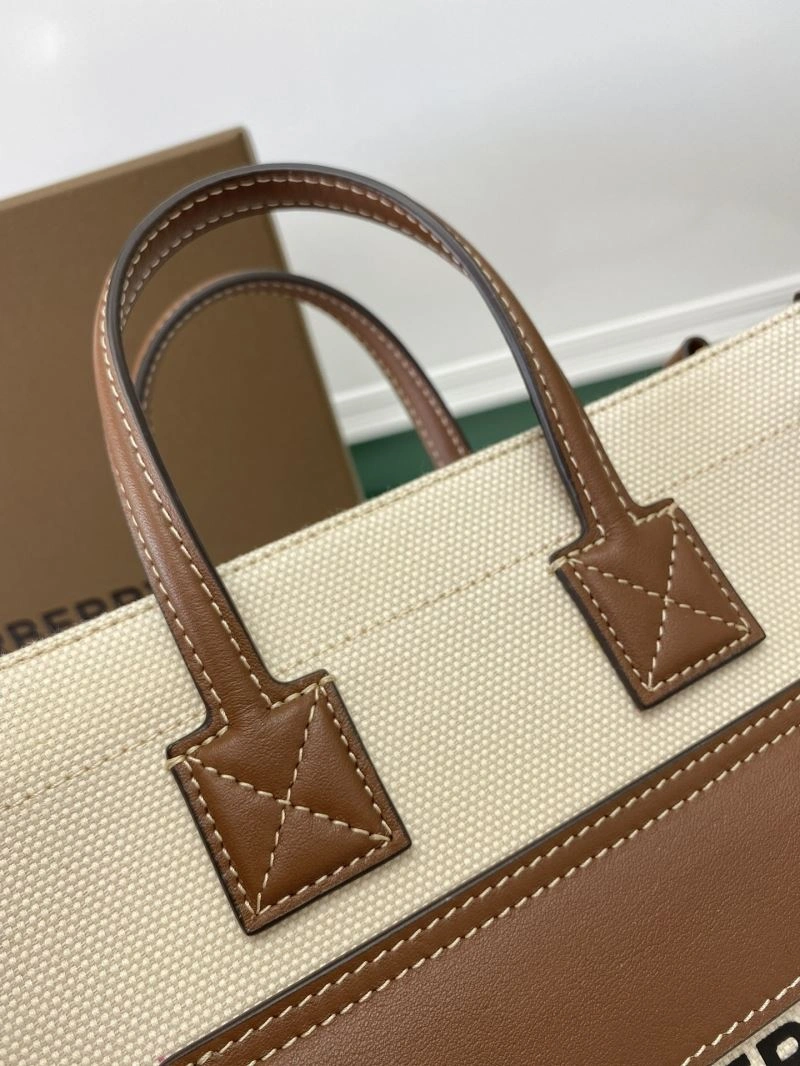 Affordable Burberry Shopping Bags 64528