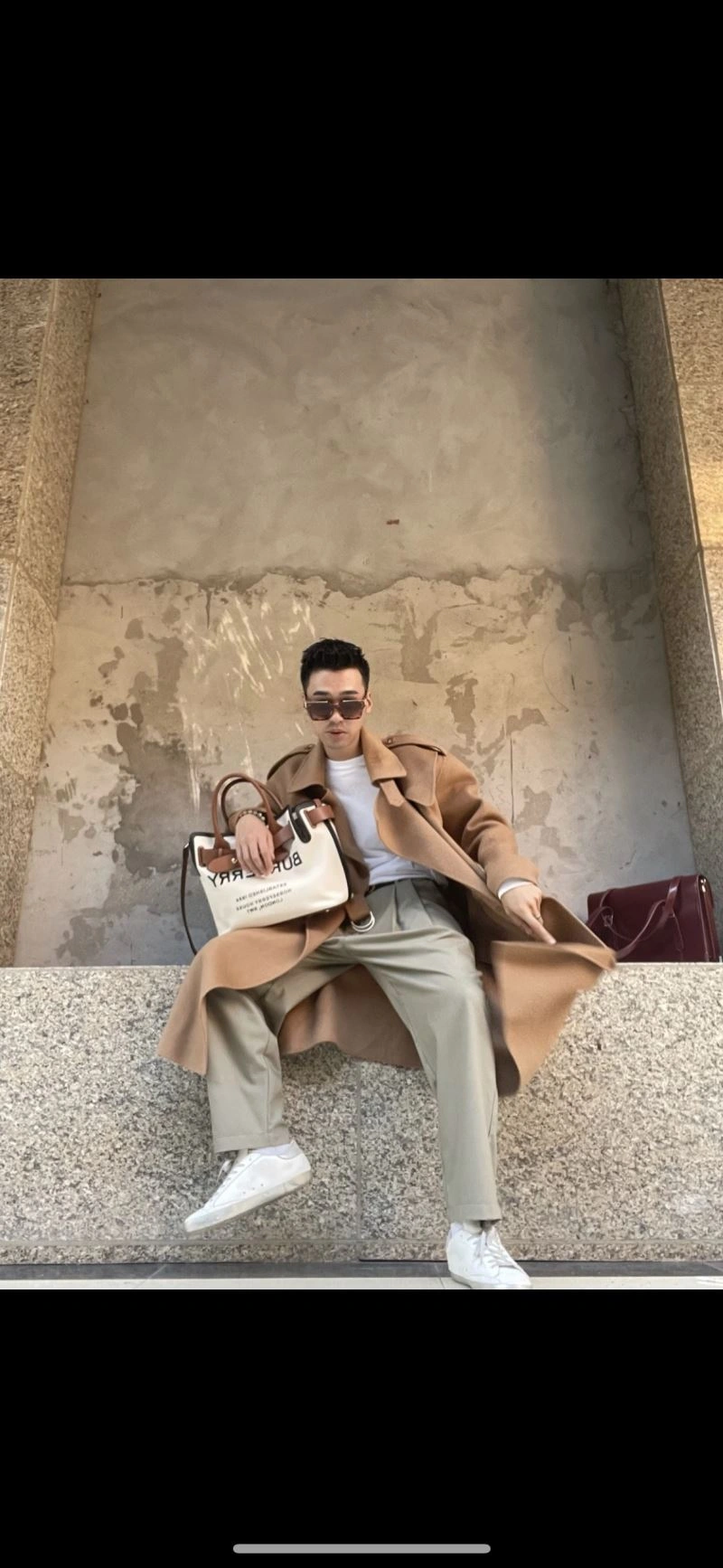 Burberry Shopping Bags TechFriendly 64497