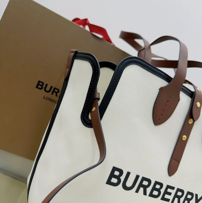Packable Burberry Shopping Bags 51665
